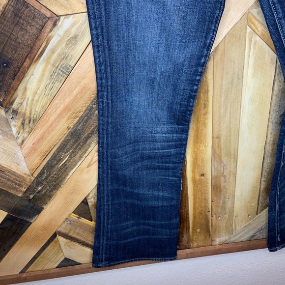 Lucky Brand | Sweet N Low Dark Wash Jean | 27 - Picture 4 of 16